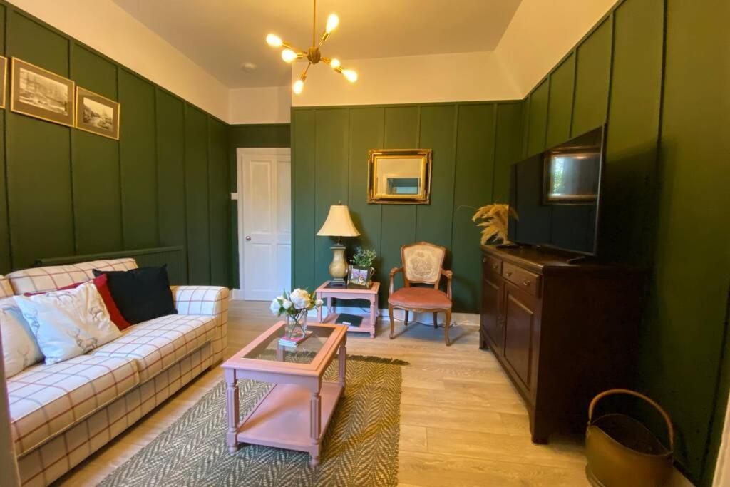Old City Gem Flat Aberdeen Luaran gambar