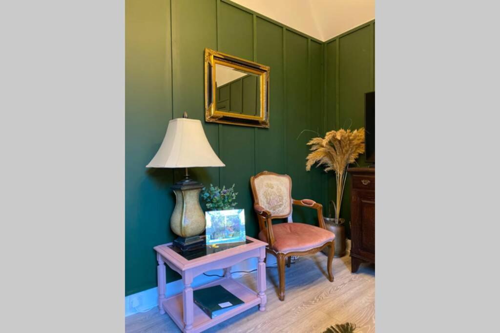 Old City Gem Flat Aberdeen Luaran gambar