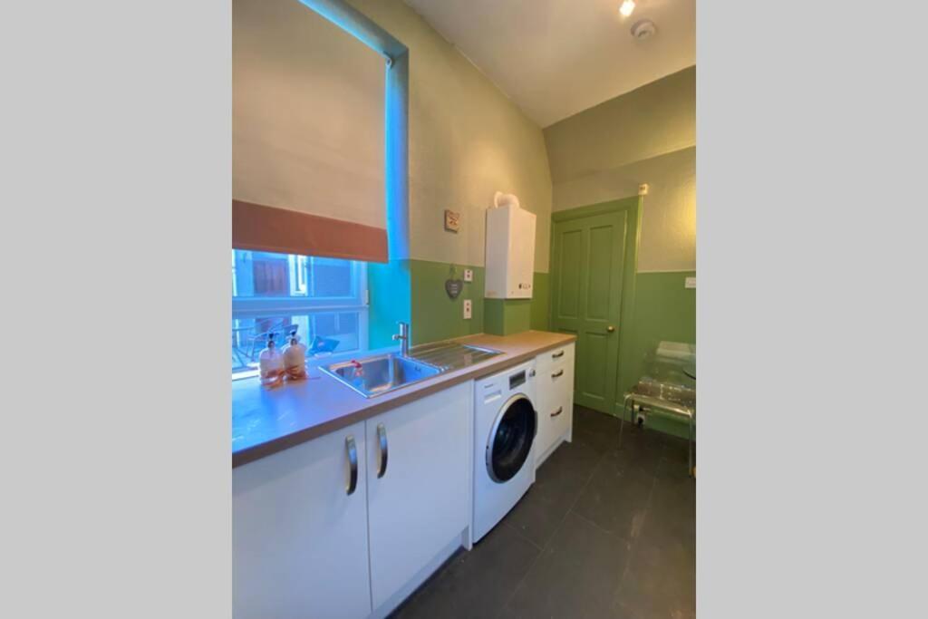 Old City Gem Flat Aberdeen Luaran gambar