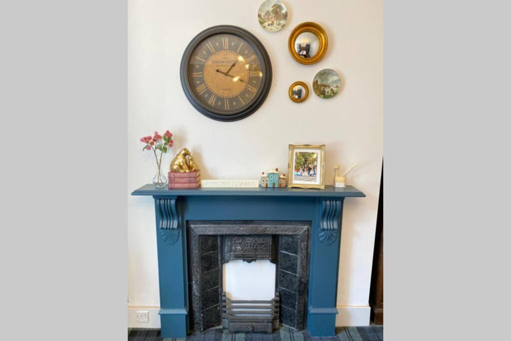Old City Gem Flat Aberdeen Luaran gambar
