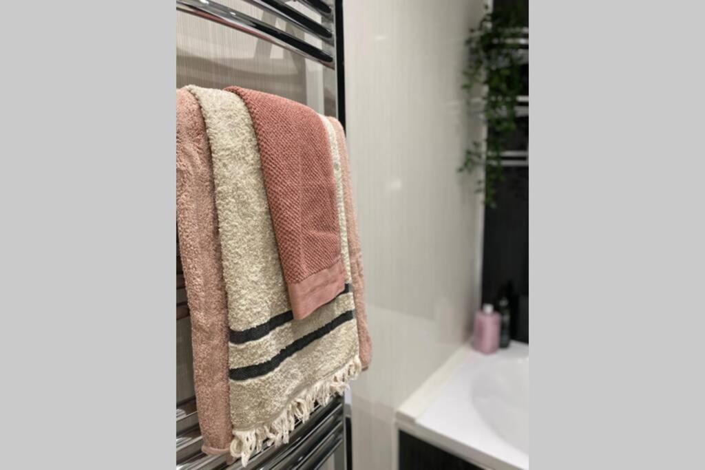Old City Gem Flat Aberdeen Luaran gambar