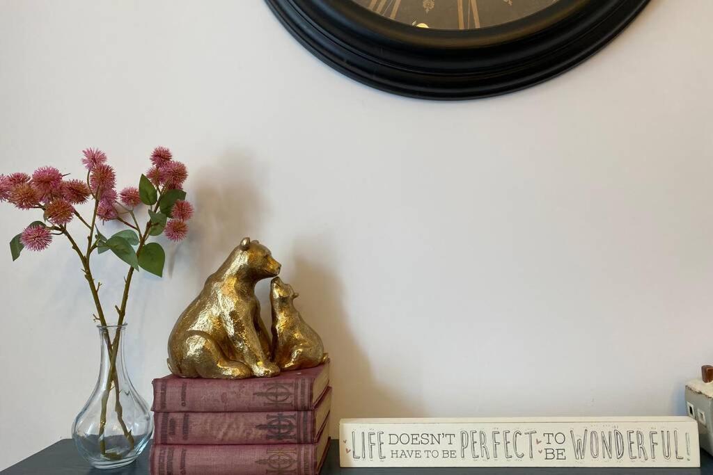 Old City Gem Flat Aberdeen Luaran gambar