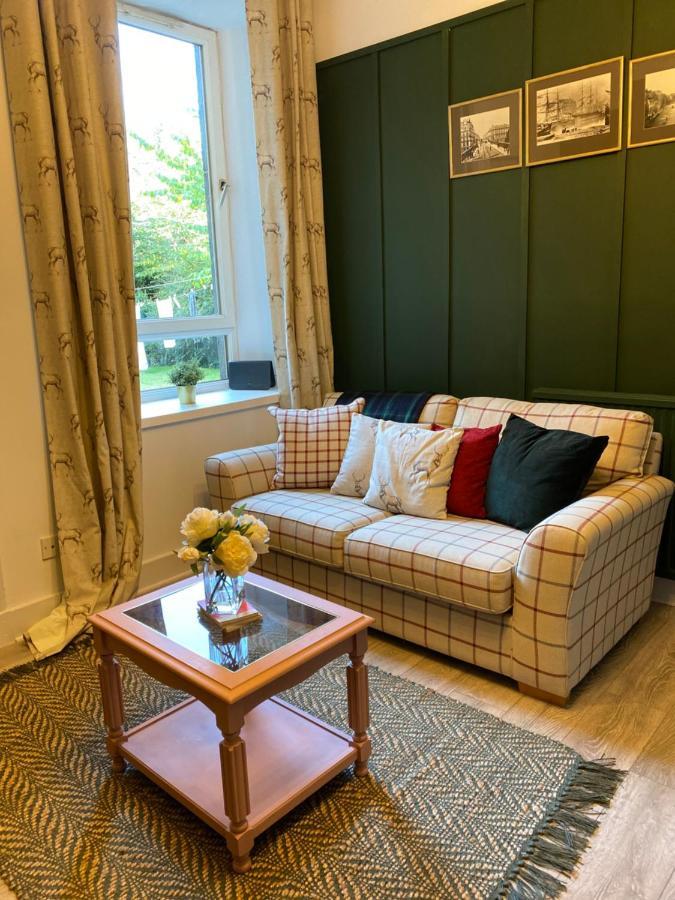 Old City Gem Flat Aberdeen Luaran gambar